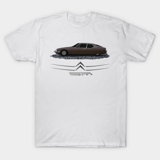 Citroen SM T-Shirt